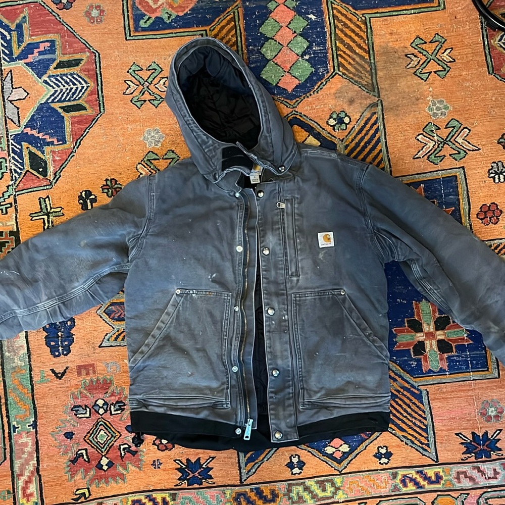 Men’s Small Carhatt jacket